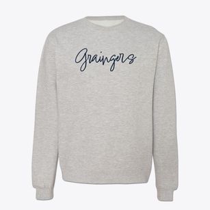 Graingers North Carolina Freestyle Crewneck Sweatshirt