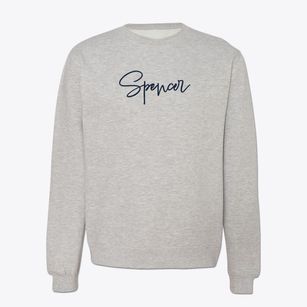 Spencer Iowa Freestyle Crewneck Sweatshirt