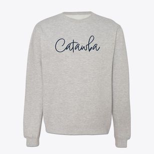 Catawba New Jersey Freestyle Crewneck Sweatshirt