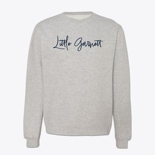 Little Garnett Arkansas Freestyle Crewneck Sweatshirt
