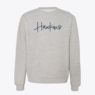 Hawkins Arkansas Freestyle Crewneck Sweatshirt