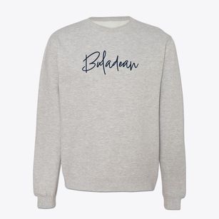 Buladean North Carolina Freestyle Crewneck Sweatshirt