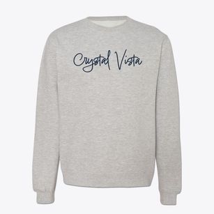 Crystal Vista Illinois Freestyle Crewneck Sweatshirt