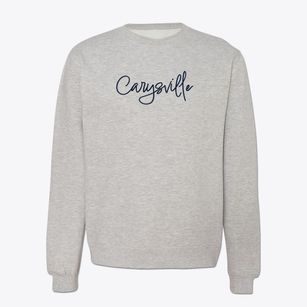 Carysville Ohio Freestyle Crewneck Sweatshirt