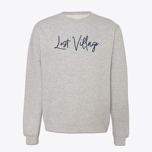 Lost Village New York Freestyle Crewneck Sweatshirt