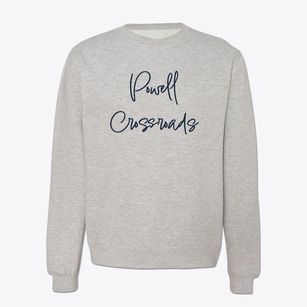 Powell Crossroads North Carolina Freestyle Crewneck Sweatshirt