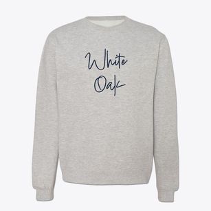 White Oak Tennessee Freestyle Crewneck Sweatshirt