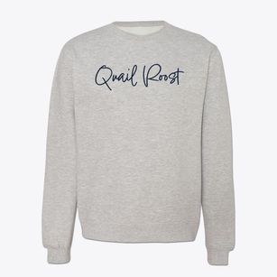 Quail Roost North Carolina Freestyle Crewneck Sweatshirt