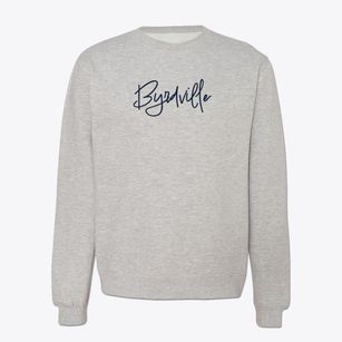 Byrdville North Carolina Freestyle Crewneck Sweatshirt