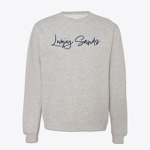 Lovejoy Sands New Hampshire Freestyle Crewneck Sweatshirt