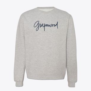 Grapewood North Carolina Freestyle Crewneck Sweatshirt
