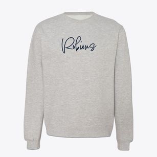 Robious Virginia Freestyle Crewneck Sweatshirt