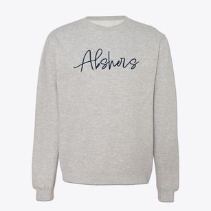 Abshers North Carolina Freestyle Crewneck Sweatshirt