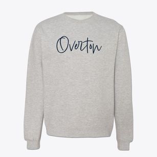 Overton Tennessee Freestyle Crewneck Sweatshirt