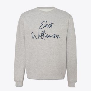 East Williamson New York Freestyle Crewneck Sweatshirt