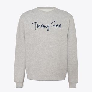 Trading Ford North Carolina Freestyle Crewneck Sweatshirt