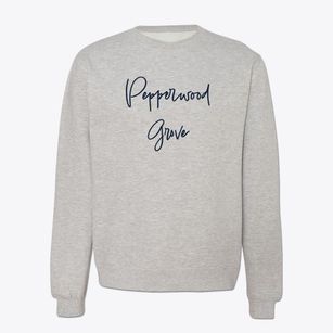 Pepperwood Grove California Freestyle Crewneck Sweatshirt