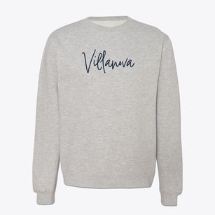 Villanova Mississippi Freestyle Crewneck Sweatshirt