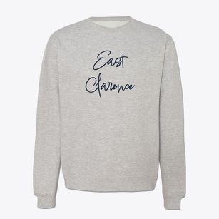 East Clarence New York Freestyle Crewneck Sweatshirt