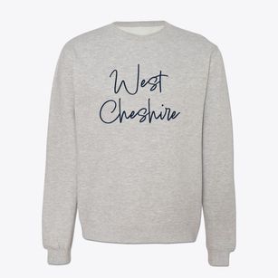 West Cheshire Connecticut Freestyle Crewneck Sweatshirt