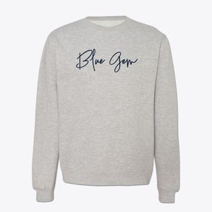 Blue Gem Tennessee Freestyle Crewneck Sweatshirt