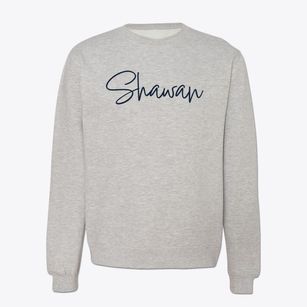 Shawan Missouri Freestyle Crewneck Sweatshirt