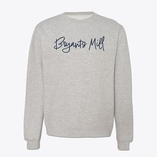 Bryants Mill New York Freestyle Crewneck Sweatshirt
