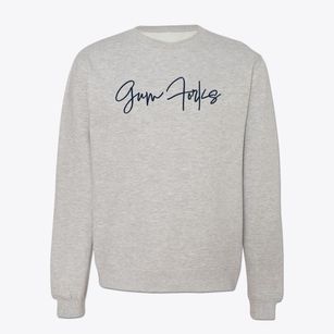 Gum Forks North Carolina Freestyle Crewneck Sweatshirt