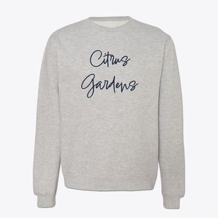 Citrus Gardens Arizona Freestyle Crewneck Sweatshirt