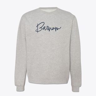 Barnum Wisconsin Freestyle Crewneck Sweatshirt