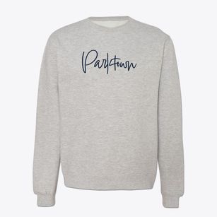 Parktown North Carolina Freestyle Crewneck Sweatshirt