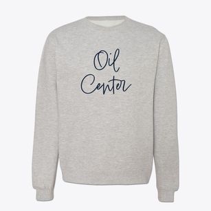 Oil Center Kentucky Freestyle Crewneck Sweatshirt