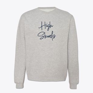 High Shoals Georgia Freestyle Crewneck Sweatshirt