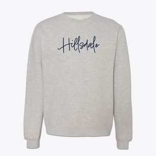 Hillsdale Alabama Freestyle Crewneck Sweatshirt