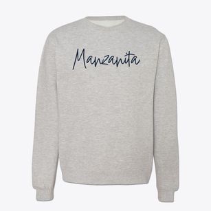 Manzanita Washington Freestyle Crewneck Sweatshirt