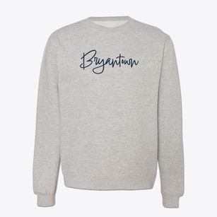 Bryantown North Carolina Freestyle Crewneck Sweatshirt