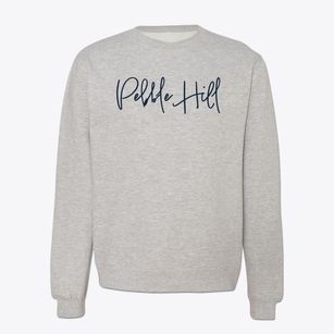 Pebble Hill Georgia Freestyle Crewneck Sweatshirt