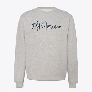 Old Furnace Pennsylvania Freestyle Crewneck Sweatshirt