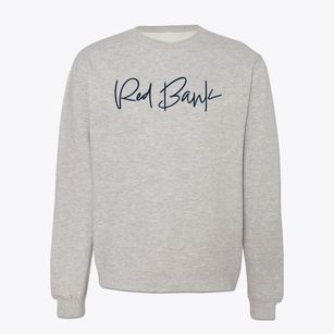 Red Bank South Carolina Freestyle Crewneck Sweatshirt