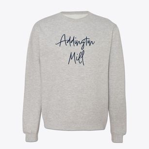 Addington Mill North Carolina Freestyle Crewneck Sweatshirt