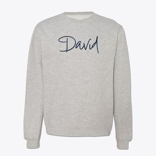 David Kentucky Freestyle Crewneck Sweatshirt