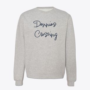 Dennies Crossing New York Freestyle Crewneck Sweatshirt