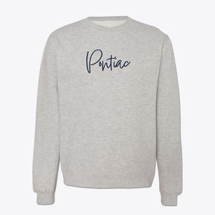 Pontiac New York Freestyle Crewneck Sweatshirt