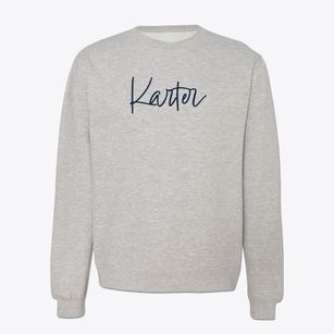 Karter New York Freestyle Crewneck Sweatshirt