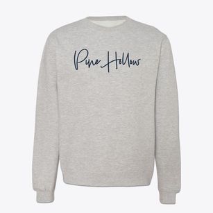 Pine Hollow New York Freestyle Crewneck Sweatshirt