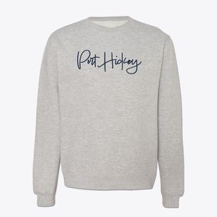 Port Hickey Louisiana Freestyle Crewneck Sweatshirt