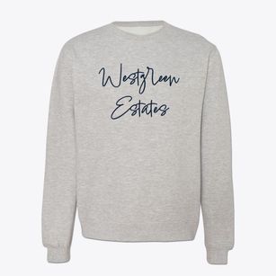 Westgreen Estates Arizona Freestyle Crewneck Sweatshirt