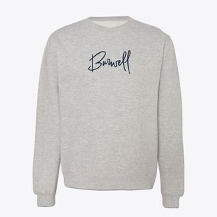 Burwell Minnesota Freestyle Crewneck Sweatshirt