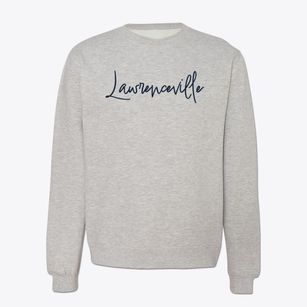Lawrenceville New York Freestyle Crewneck Sweatshirt