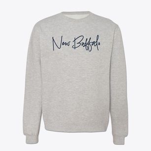 New Buffalo Ohio Freestyle Crewneck Sweatshirt